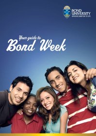 Download Guide to Bond Week